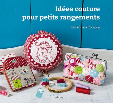 Idées couture pour petits rangements