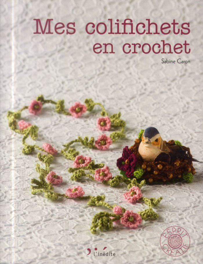 Mes colifichets en crochet