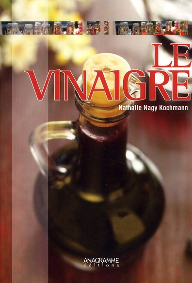 Le vinaigre