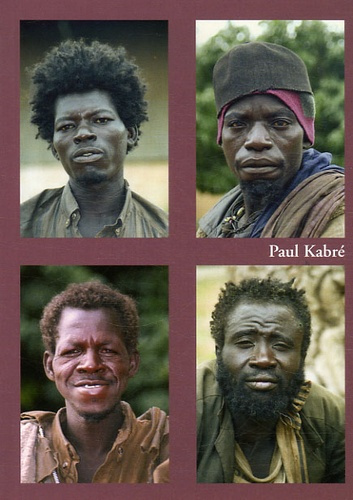 Afriphoto III. Coffret de 4 volumes