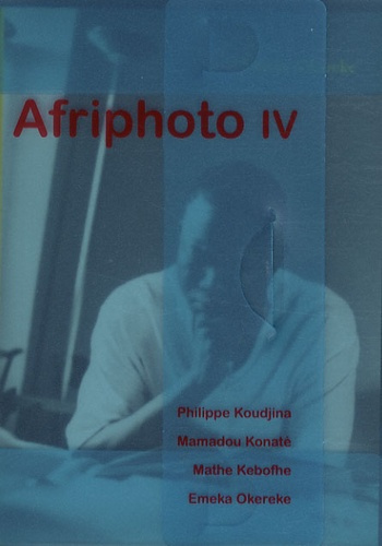 Afriphoto IV. Coffret de 4 volumes