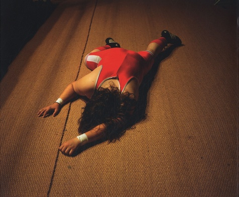 Hermine Bourgadier. Photographies