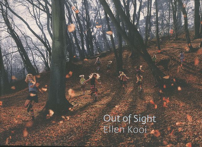 Out of Sight. Ellen Kooi