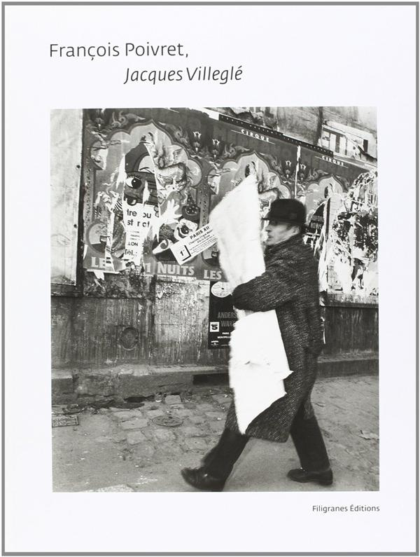 François Poivret, Jacques Villegle