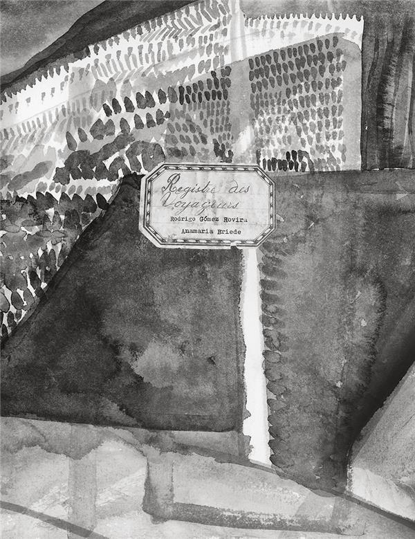 Registre des voyageurs. Couserans