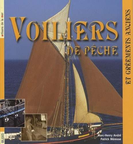 (V.9782350550886) VOILIERS DE PECHE