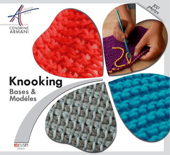 Knooking. Bases & modèles