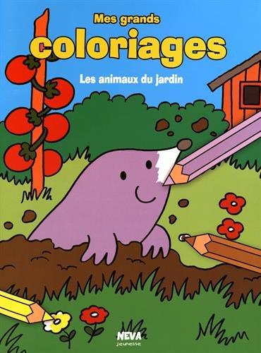 Les animaux du jardin