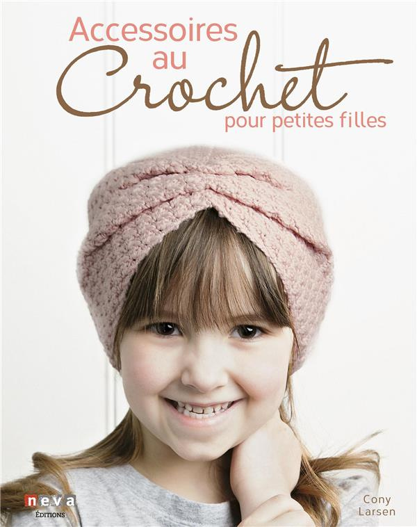 accessoires au crochet pour petites filles