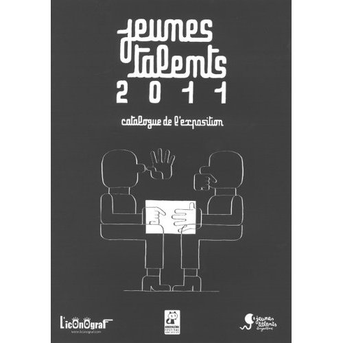 Jeunes talents 2011 - catalogue de l'exposition