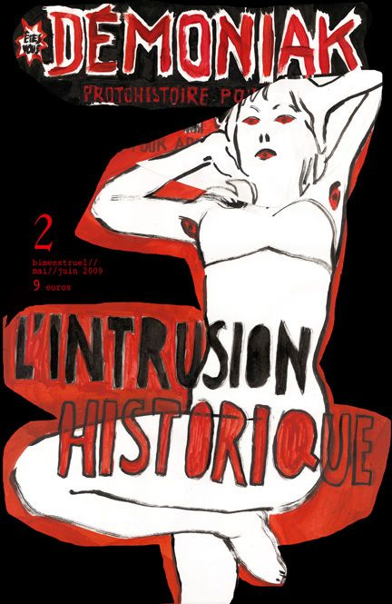 Démoniak N° 2, Mai-Juin 2009 : L'intrusion Historique