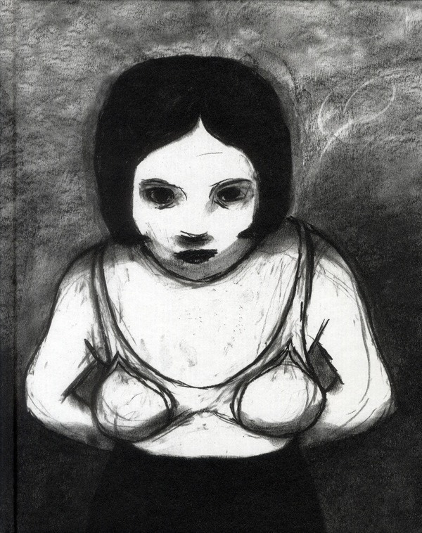 La putain P jette le gant