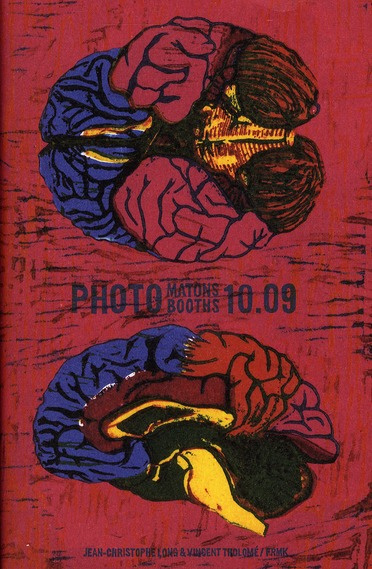 Photomatons 10.09. Edition bilingue français-anglais
