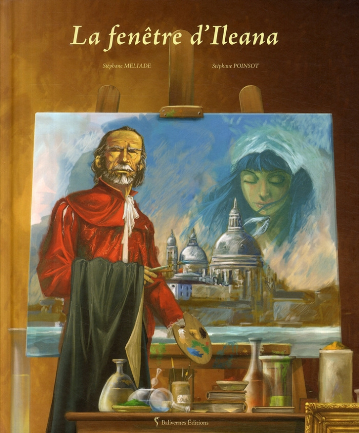 La fenêtre d'Ileana