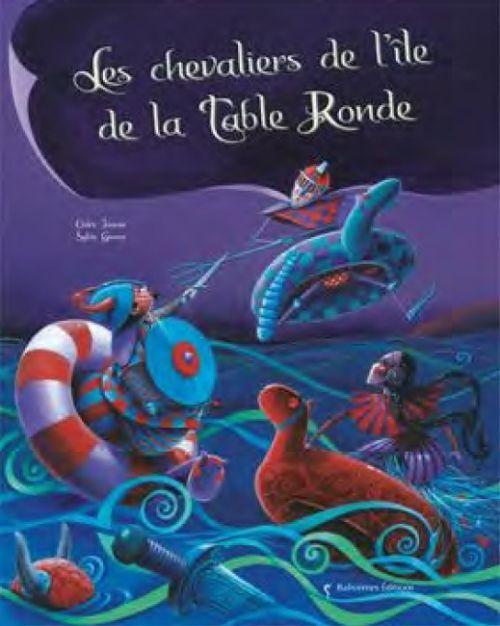 Les chevaliers de l'île de la Table ronde