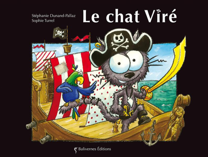 Les petits chats : Le chat Viré