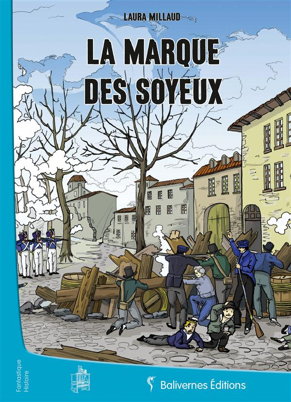La marque des Soyeux