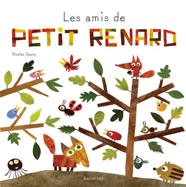 Les amis de Petit Renard