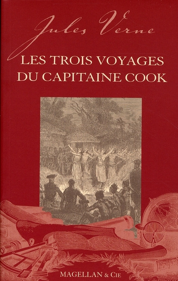 Les trois voyages du capitaine Cook