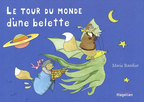 Le tour du monde d'une belette