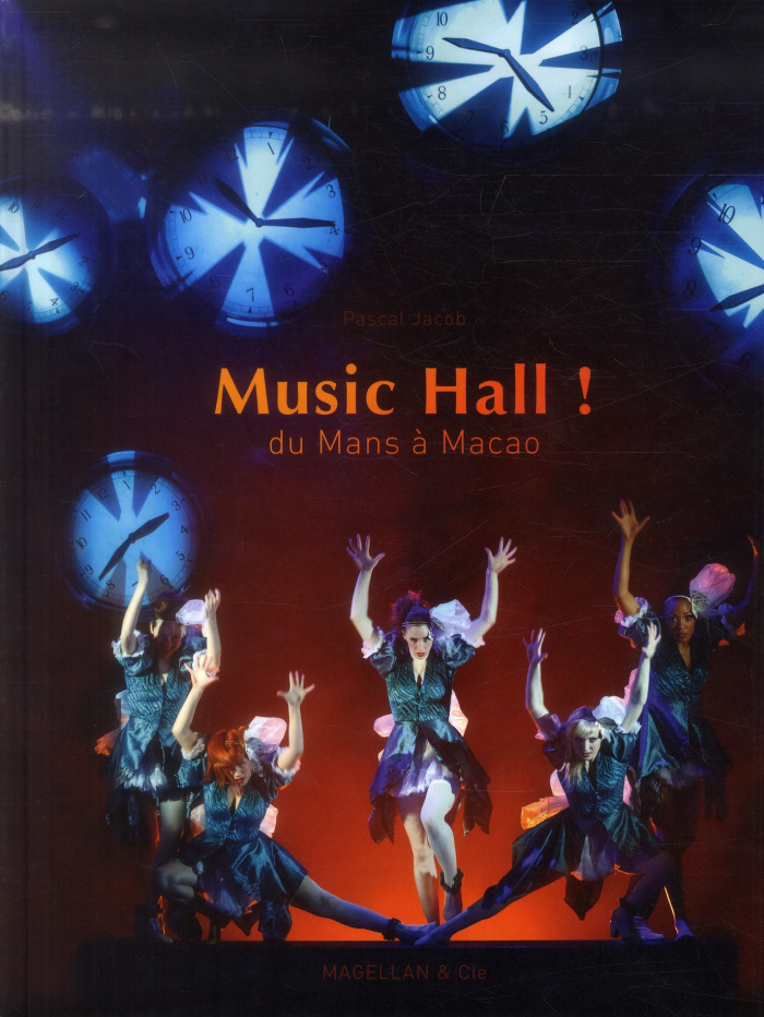 Music Hall! du Mans à Macao