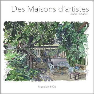 De maisons d'artistes en maisons d'artistes
