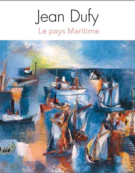 Jean Dufy, le pays maritime