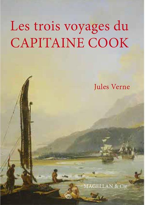 Les trois voyages du Capitaine Cook