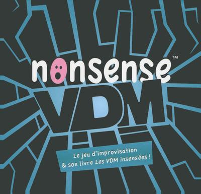 Nonsense VDM. Jeu d'improvisation