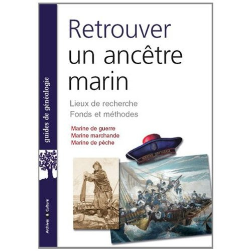 Retrouver un ancêtre marin