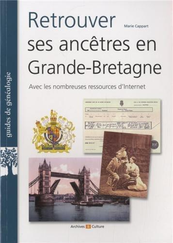 Retrouver ses ancêtres en Grande-Bretagne