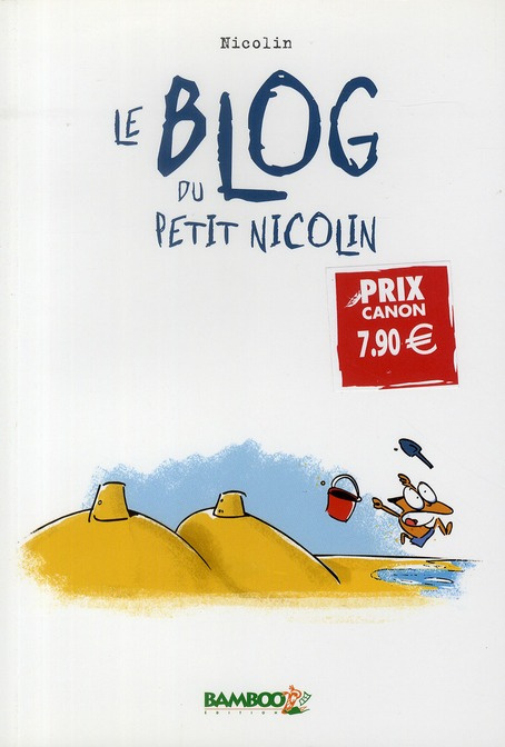 Le blog du petit Nicolin