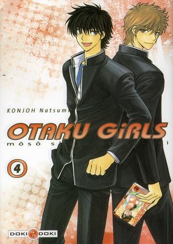 Otaku girls Tome 4