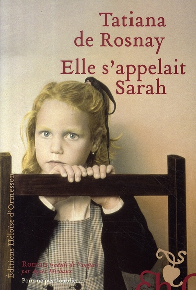 Elle s'appelait Sarah