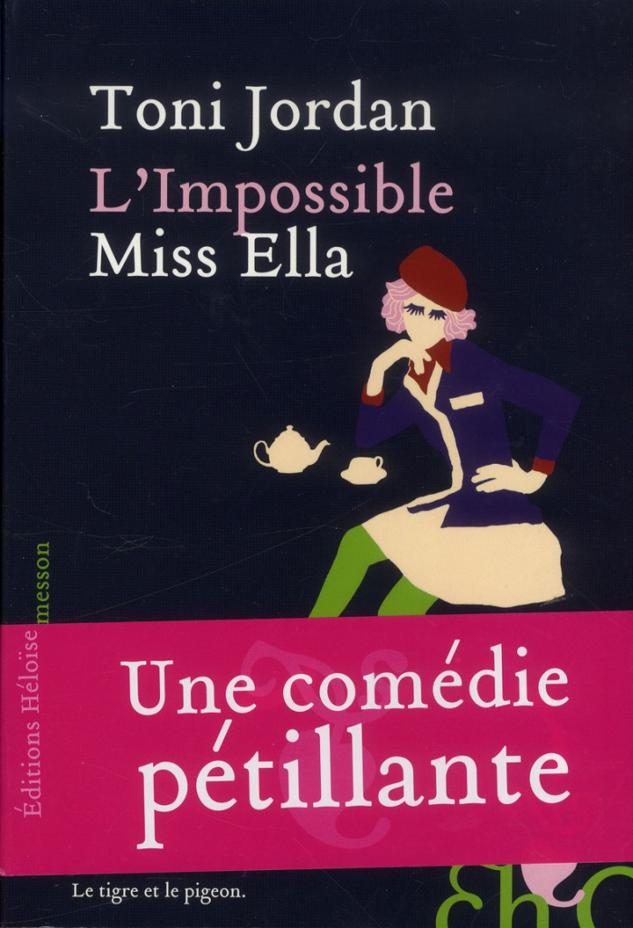 L'impossible Miss Ella