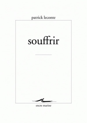 Souffrir