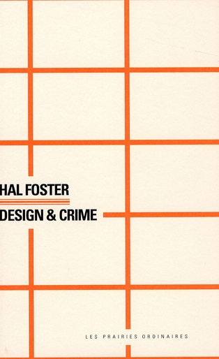 Design & crime