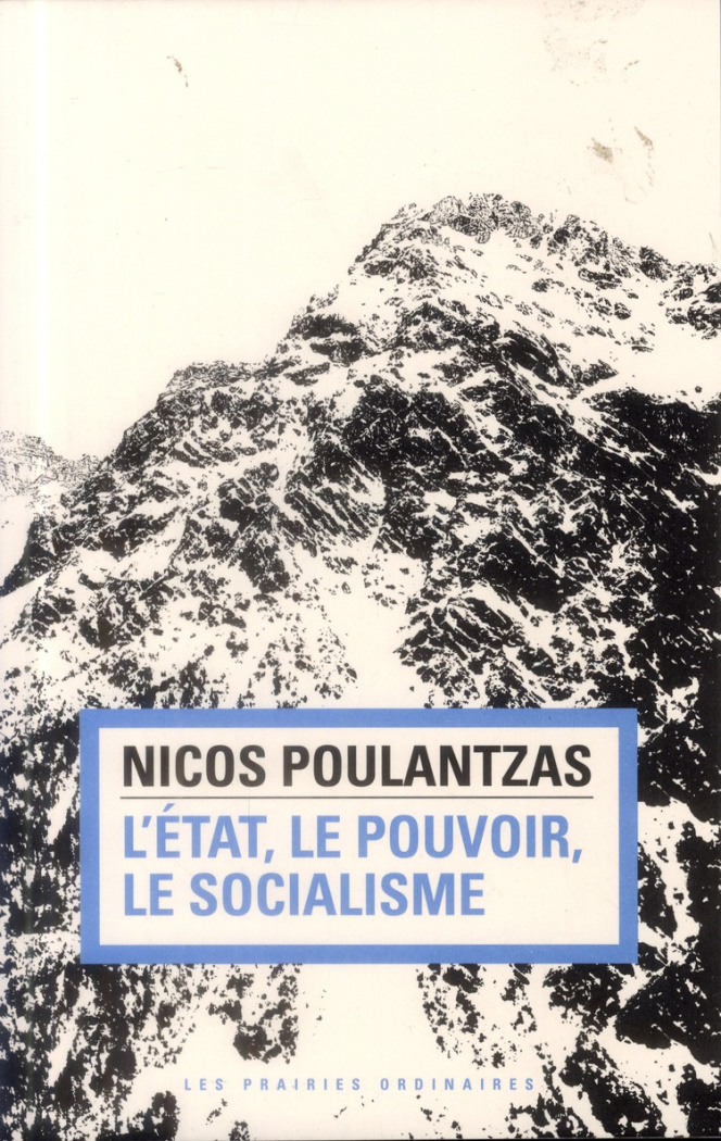 L'Etat, le pouvoir, le socialisme