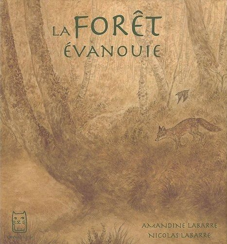 La forêt évanouie