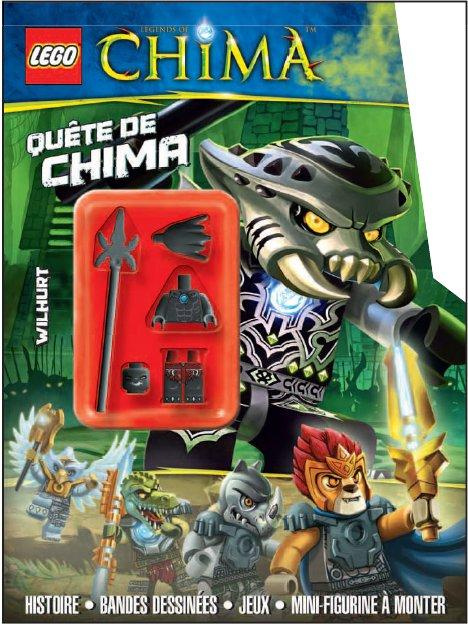 Quête de Chima