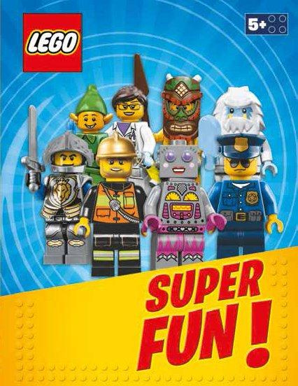 Lego super fun !