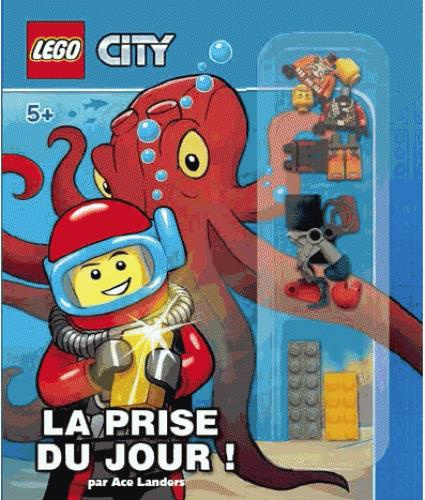 Lego City. La prise du jour
