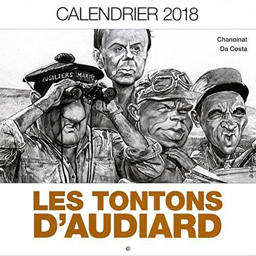 LES TONTONS D'AUDIARD 2018