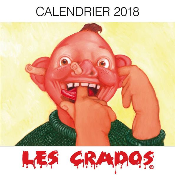LES CRADOS 2018