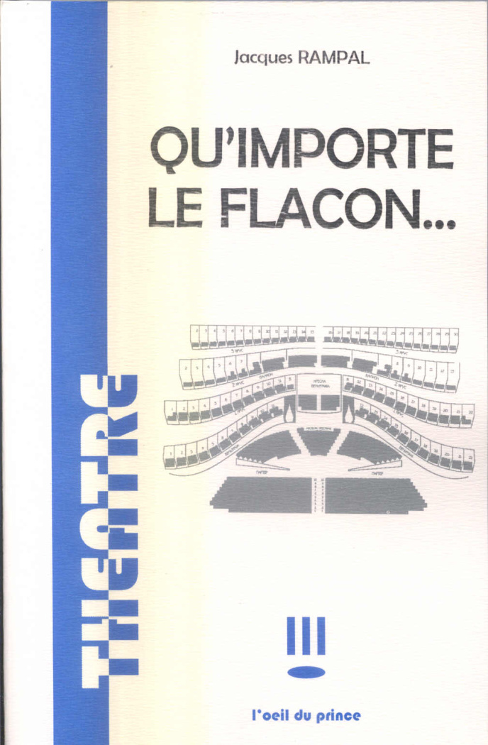 Qu'importe le flacon...