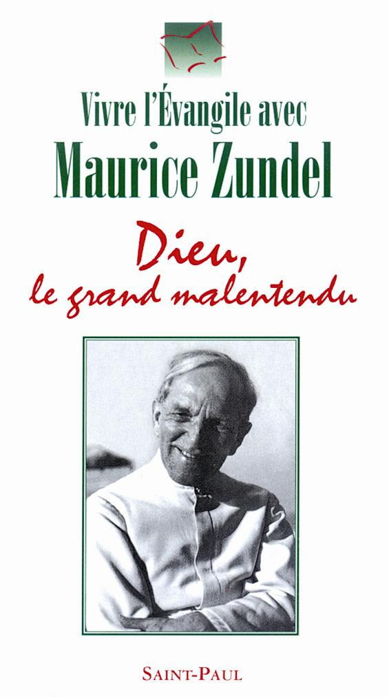Dieu, le grand malentendu