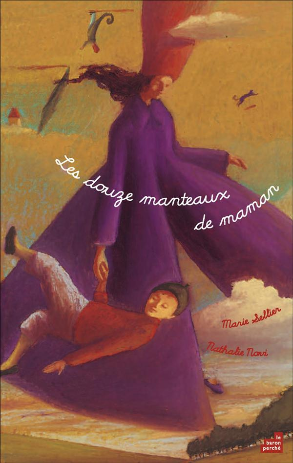 LES DOUZE MANTEAUX DE MAMAN