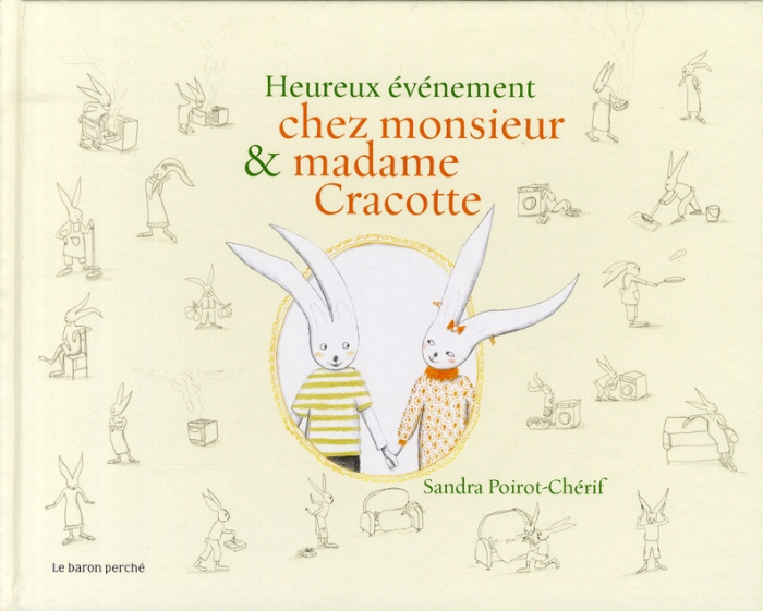 UN HEUREUX EVENEMENT CHEZ MONSIEUR ET MADAME CRACOTTE