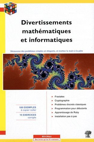 Divertissements mathématiques et informatiques