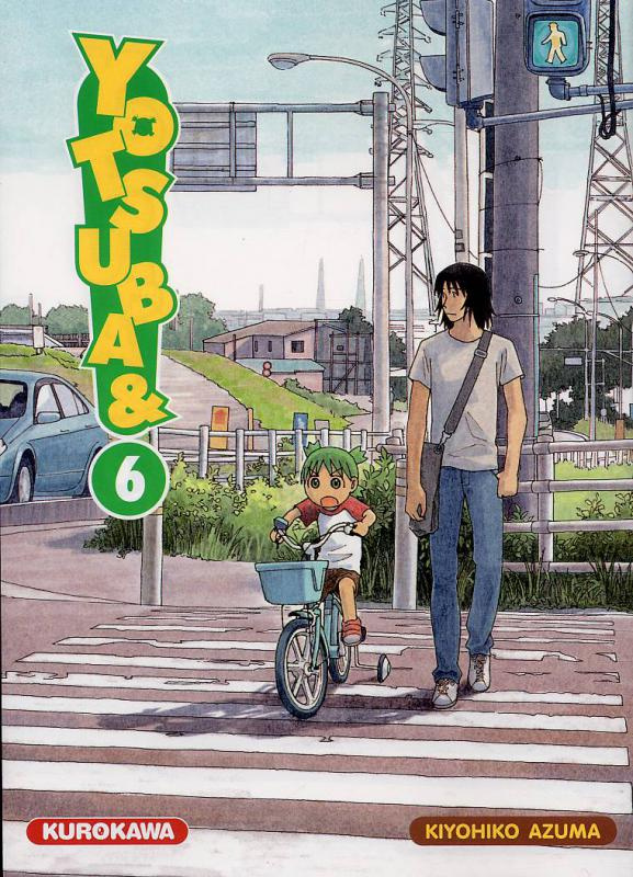 Yotsuba Tome 6